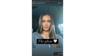 Screenshot of Sydney McLaughlin-Levrone's Instagram Story | Credits: IG/sydneymclaughlin16